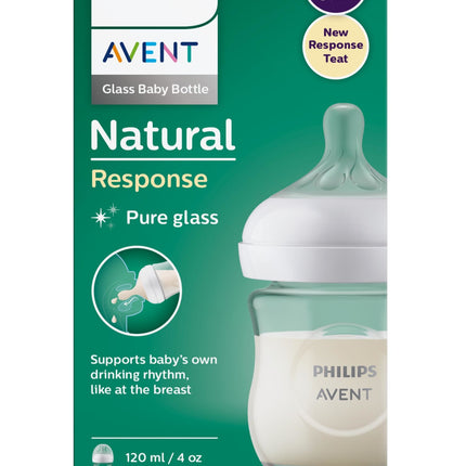 Vaso para biberón Philips Avent 3.0 120ml