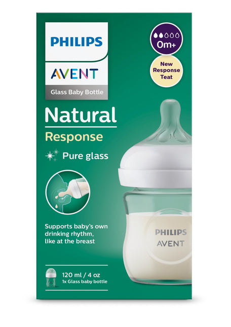 Vaso para biberón Philips Avent 3.0 120ml