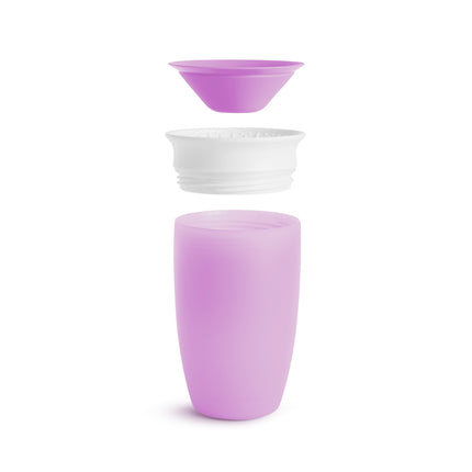 Vaso de Ejercicio Munchkin Morado 12+ Meses