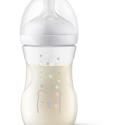 Philips Avent Biberón Bear Airfree 260 ml