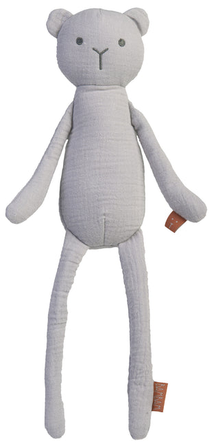 Peluche BamBam Peluche Oso Ecológico Gris