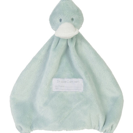 Manta de peluche BamBam Pato Laguna