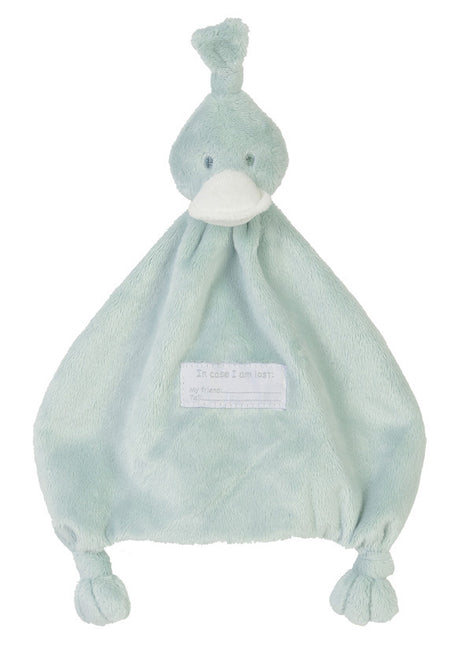 Manta de peluche BamBam Pato Laguna