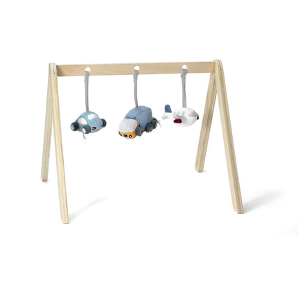 Concepto Infantil Babygym Natural