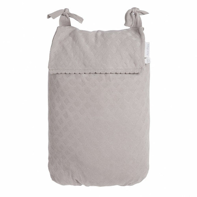 Bolsa Caja Sólo Bebé Reef Urban Taupe