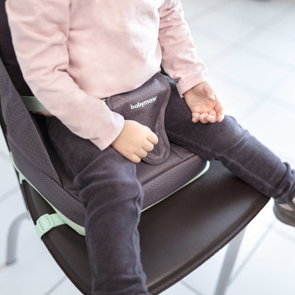 Babymoov Silla Elevadora Up&Go Gris