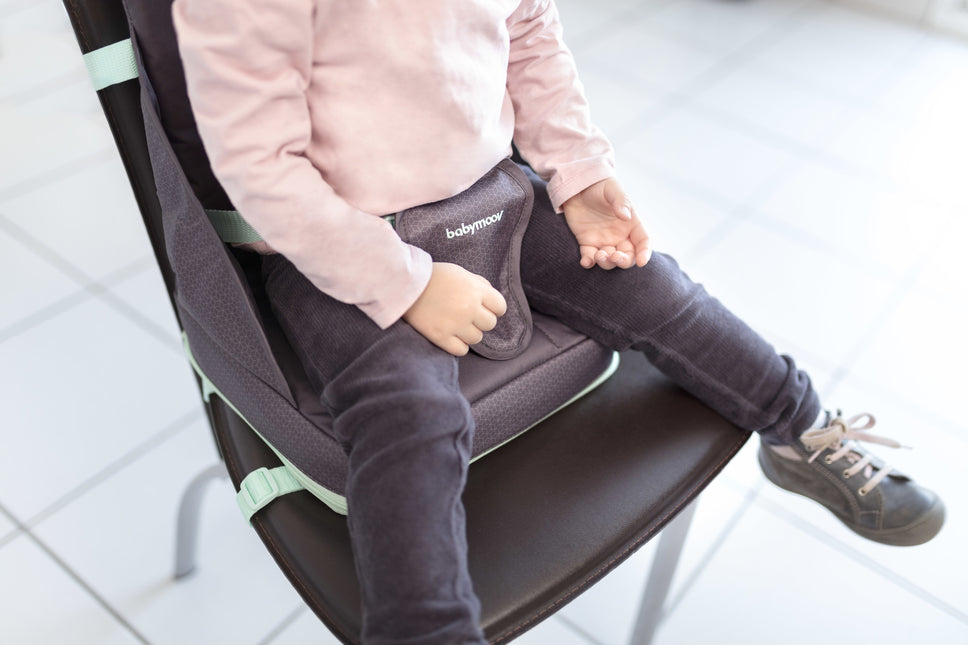 Babymoov Silla Elevadora Up&Go Gris