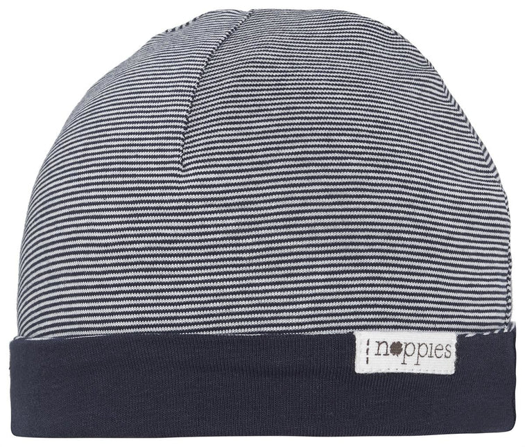 Gorro para bebé Noppies Jandino Azul marino