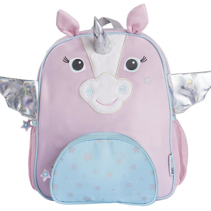 Mochila Zoocchini Allie El Alicornio