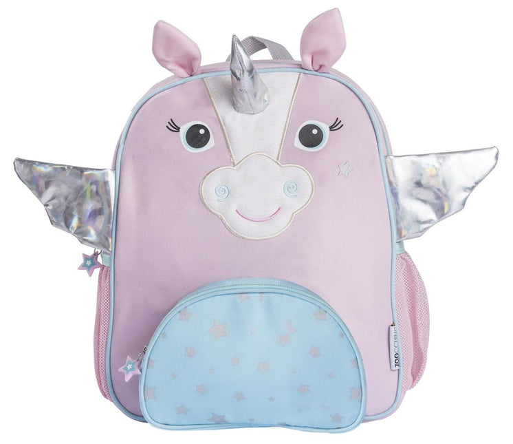 Mochila Zoocchini Allie El Alicornio