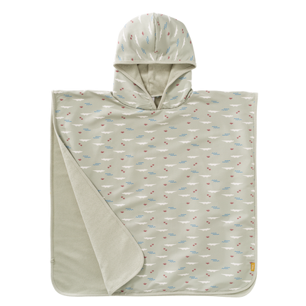 Poncho UV Fresk Niño Croco