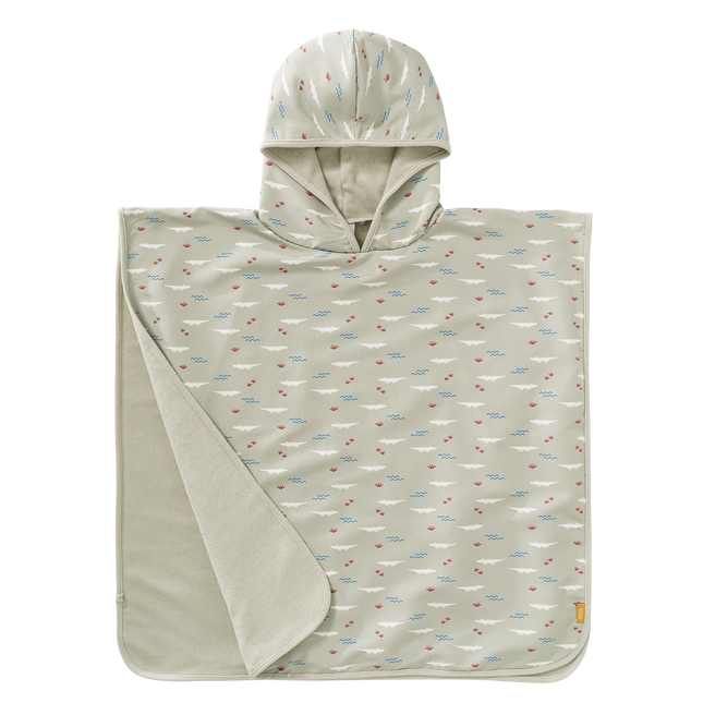 Poncho UV Fresk Niño Croco