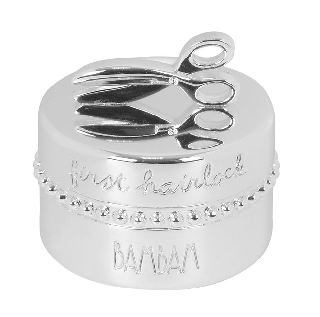 BamBam Caja de regalo Hairlock Plata