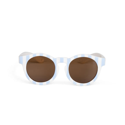 Gafas de sol Baby Dutch Baby Retro Rayas Azules