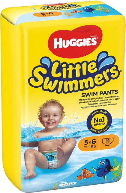 Pañal Huggies Swim Talla 5/6