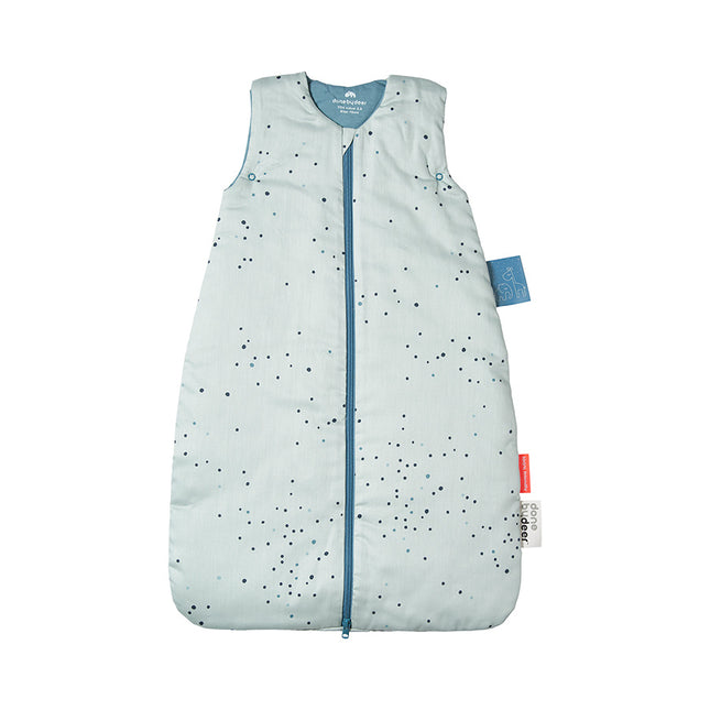 Saco de Dormir Done by Deer Baby Dreamy Dots Azul