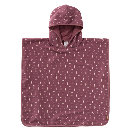 Poncho UV infantil Caballito de mar Fresk