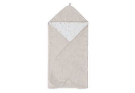 Toalla de baño Jollein Baby Harvest Natural 75X75cm