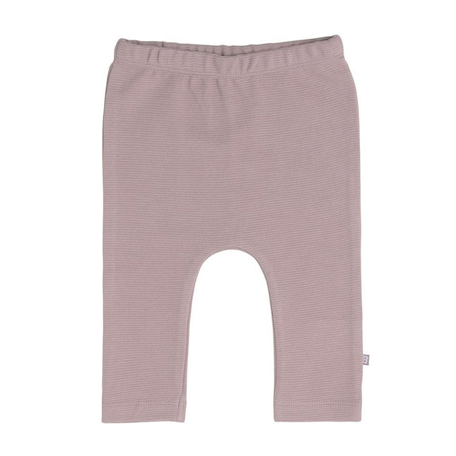 Pantalones para bebé Pure Old Pink