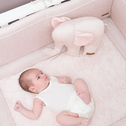 Baby's Only Boxcloth Sparkle Melee Copperhoney 75x95cm