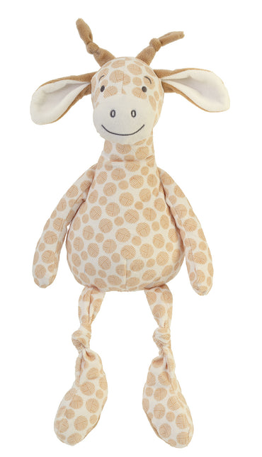 Caballo Feliz Jirafa de peluche Gessy 40cm