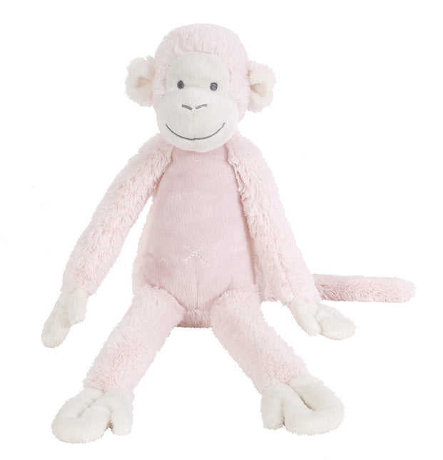 Happy Horse Peluche Mono Mickey Rosa 43cm