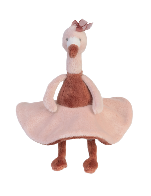 Caballo Feliz Mimoso Flamingo Fiddle 19cm