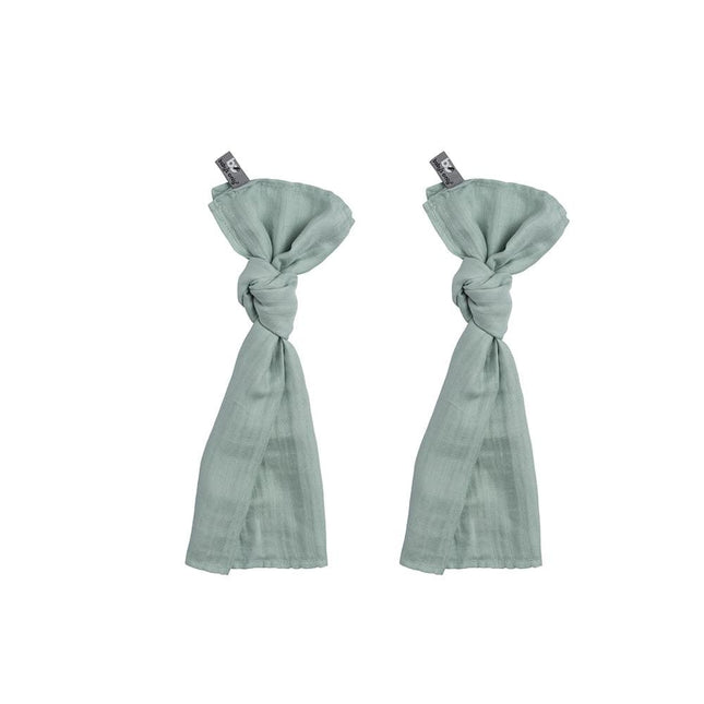 Baby's Only Inbakerdoek Menta 65x65cm 2pcs