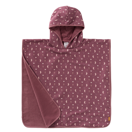 Poncho UV infantil Caballito de mar Fresk