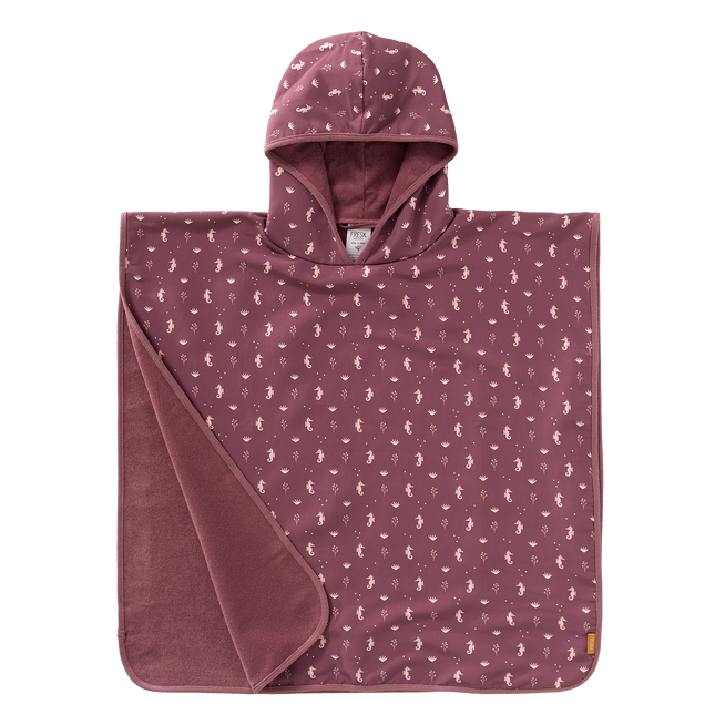 Poncho UV infantil Caballito de mar Fresk