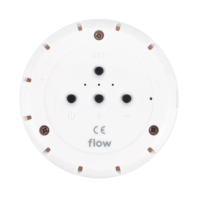 Flow Amsterdam Altavoz Bluetooth de peluche Olly Gris