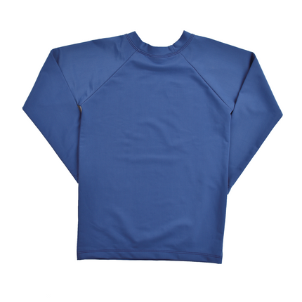 Camiseta Swim Essentials Niño Uv Azul Oscuro