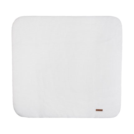 Funda cambiador Baby's Only Sense Blanco 75X85cm