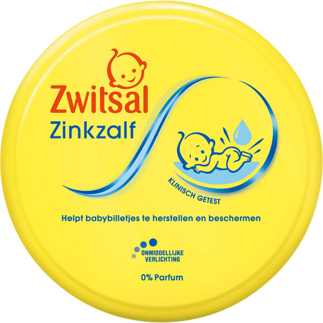 Zwitsal Pomada de Zinc 150 ml