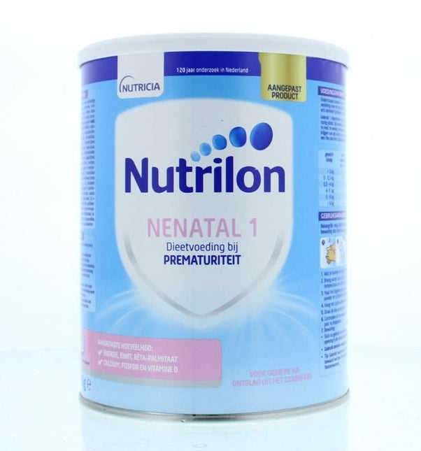 Nutrilon Leche en polvo Nenatal 1