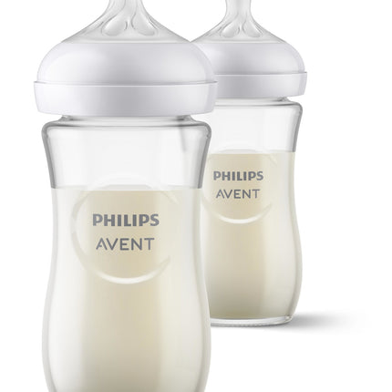 Vaso para biberón Philips Avent 3.0 240 ml 2 uds.