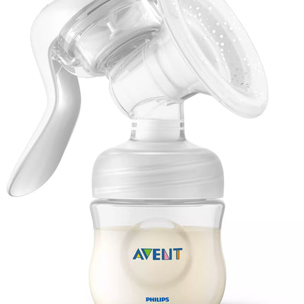 Philips Avent Extractor de leche manual 8 piezas