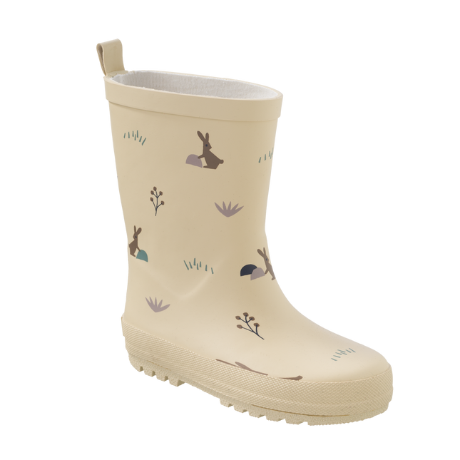 Fresk Botas de lluvia Conejo Sandshell