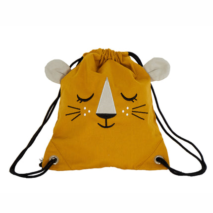 Mochila de compañero León