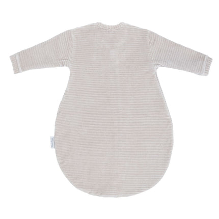 Saco de dormir Baby's Only Sense de manga larga Gris Guijarro 60cm