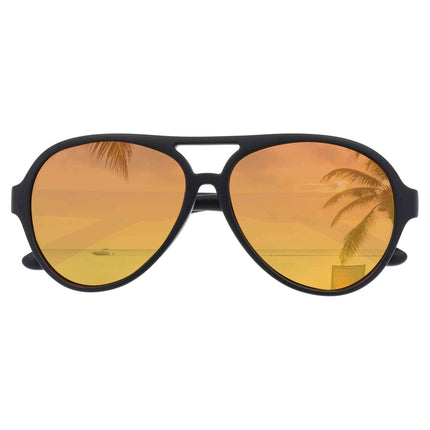 Gafas de sol Dooky Baby Jamaica Air Negro Junior