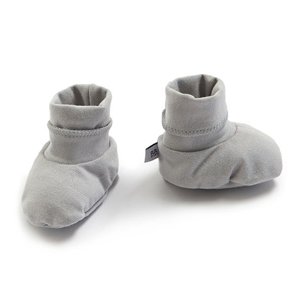 Bamboom Babyshoes Gris/Marfil