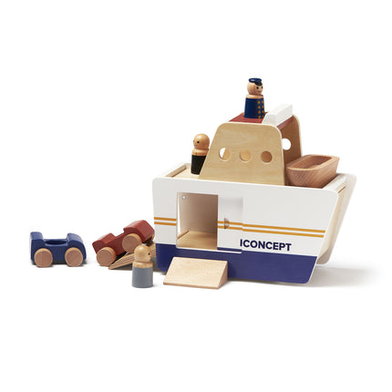 Ferry de juguete de madera Kid's Concept