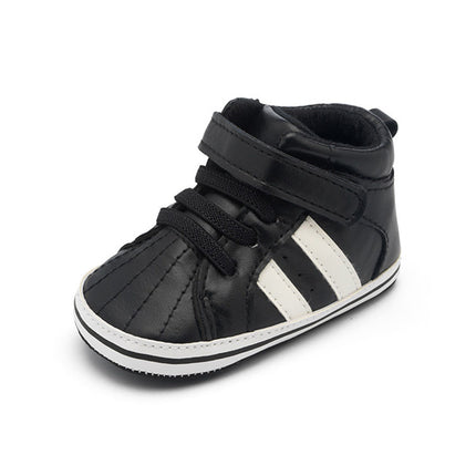 Dooky Baby Shoes Tisshoes 3-9 Meses Negro