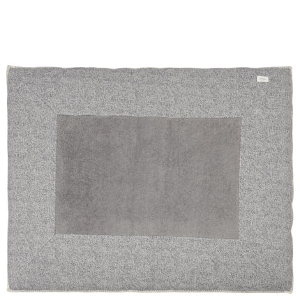 Koeka Boxcloth Vigo Verde Sombra/Gris Destello 80x100cm