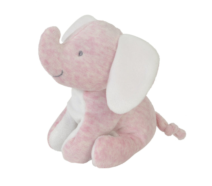 BamBam Caja regalo Elefante Rosa