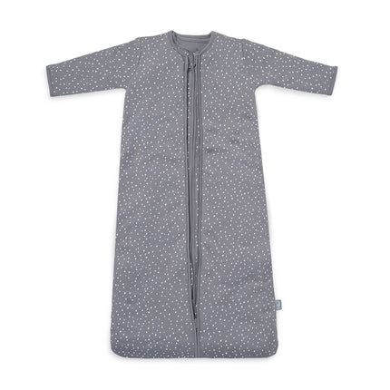 Jollein Saco de Dormir Bebé 4 Estaciones Spickle Gris