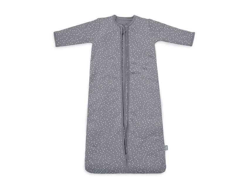 Jollein Saco de Dormir Bebé 4 Estaciones Spickle Gris