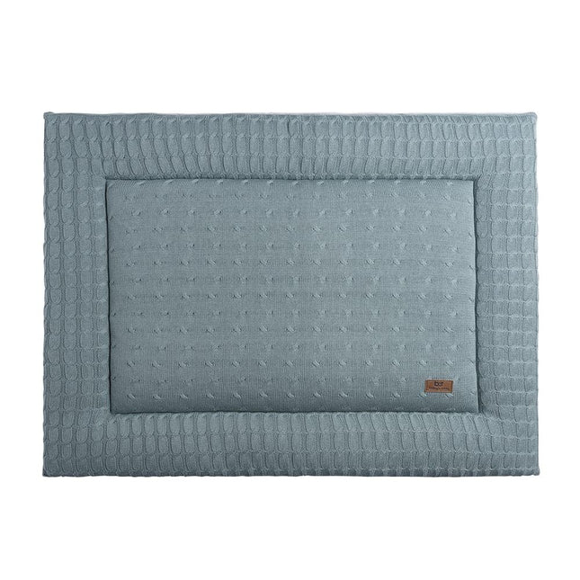 Baby's Only Boxcloth Cable Stonegreen 80x100cm