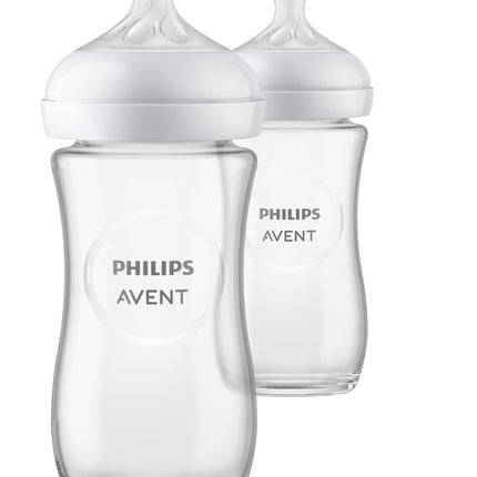 Vaso para biberón Philips Avent 3.0 240 ml 2 uds.